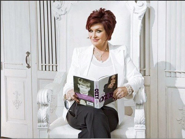 Sharon Osbourne (64)