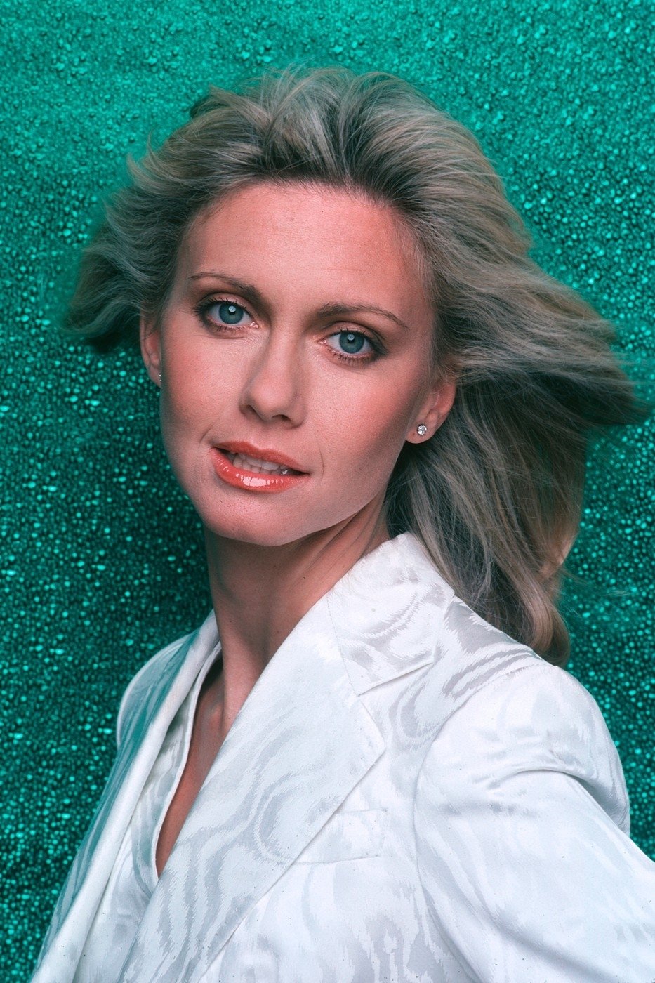 Olivia Newton-John  v dobách své největší slávy