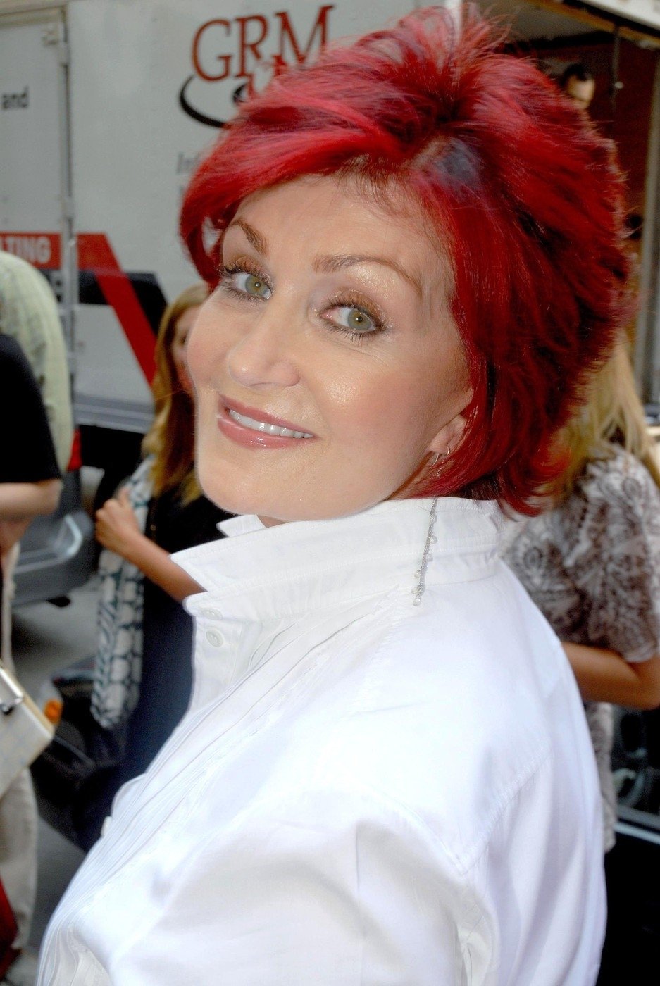 Sharon Osbourne (60)