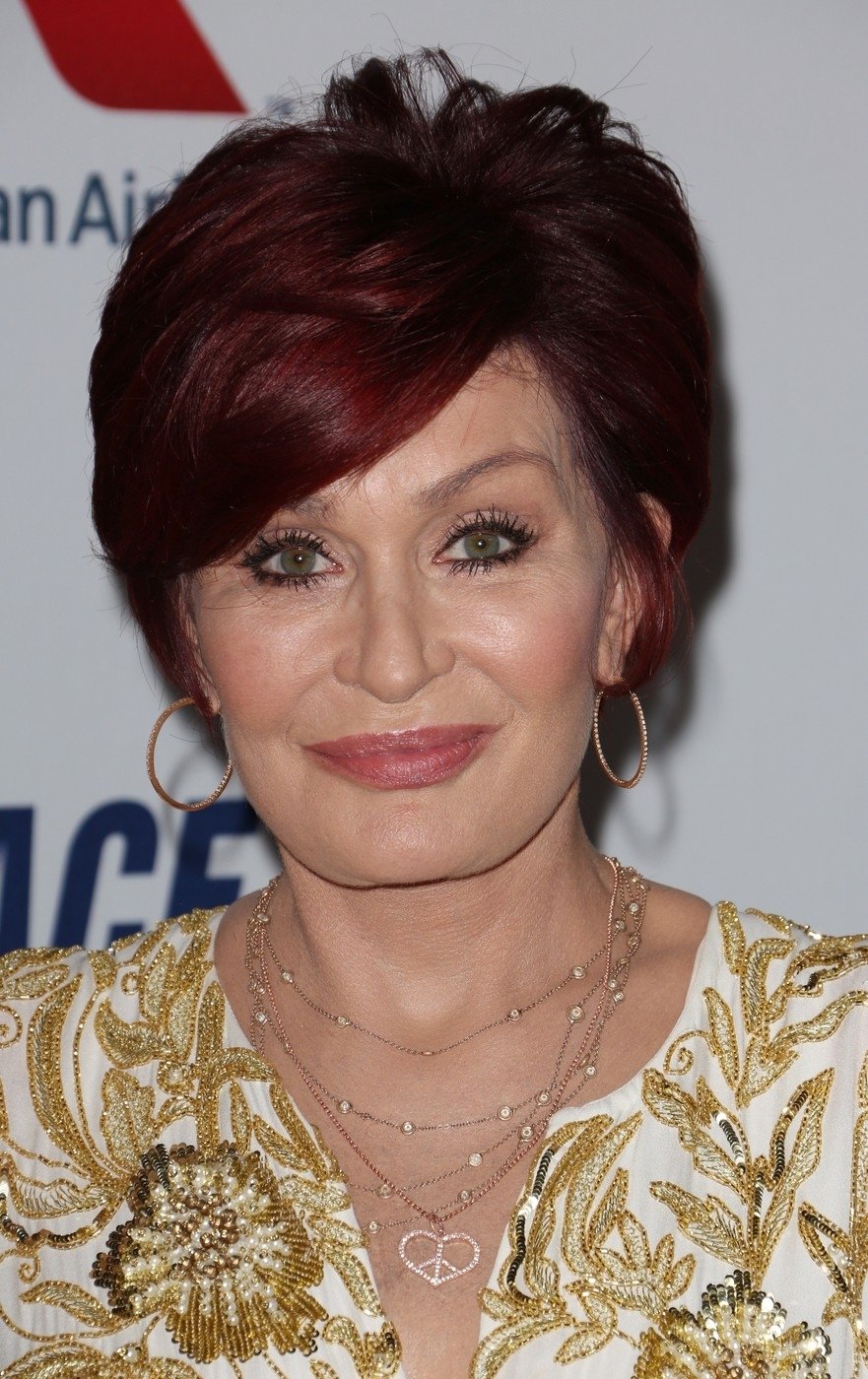 Sharon Osbourne