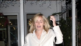 Sharon Stone: V 51 je sexy i bez make-upu!