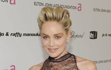 Sharon Stone