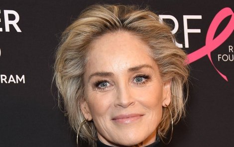 Sharon Stone