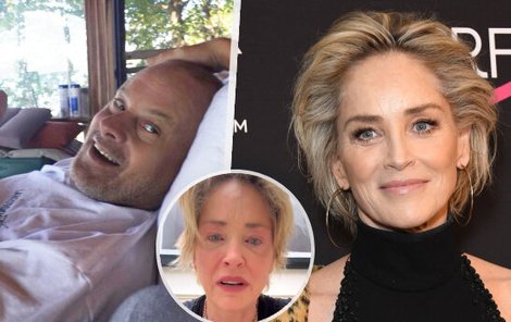 Sharon Stone přišla o mladšího bratra.