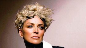 Herečka Sharon Stone: Dvakrát jsem potratila