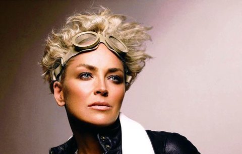 Herečka Sharon Stone: Dvakrát jsem potratila