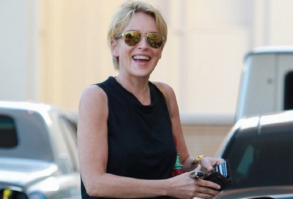 Sharon Stone