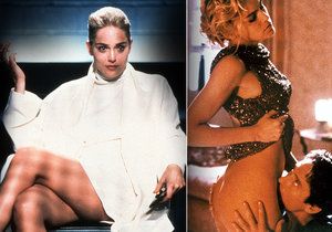 Sharon Stone o žhavé scéně bez kalhotek v Základním instinktu: Režisér ji podvedl!