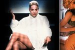 Sharon Stone o žhavé scéně bez kalhotek v Základním instinktu: Režisér ji podvedl!