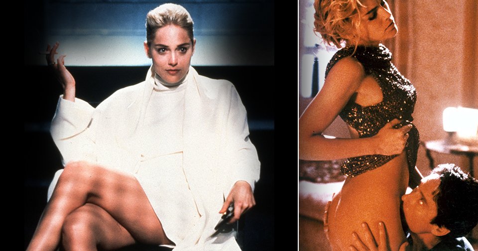 Sharon Stone o žhavé scéně bez kalhotek v Základním instinktu: Režisér ji podvedl!