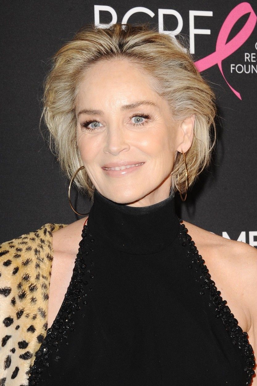 Sharon Stone