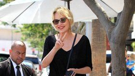 Sharon Stone v Beverly Hills