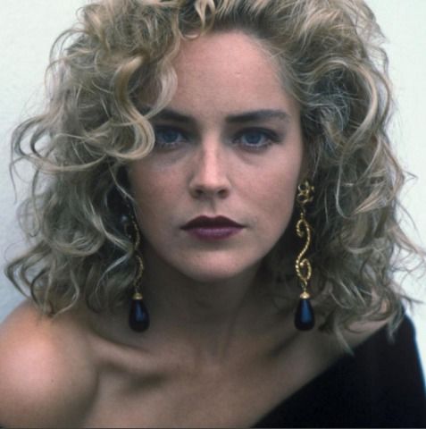 Sharon Stone v roce 1991
