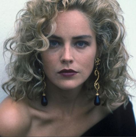 Sharon Stone