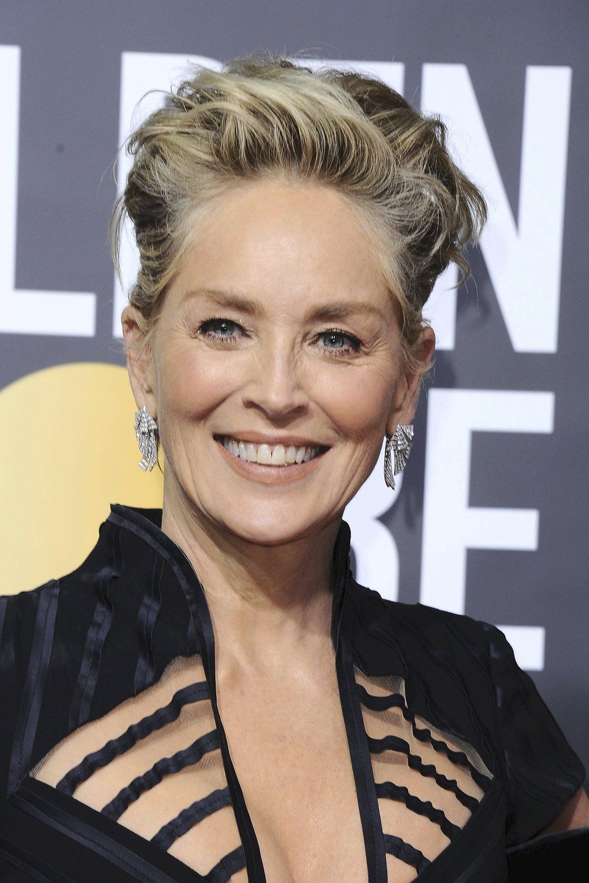 Sharon Stone