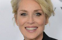 Herečka Sharon Stone: Je mi 60 a... Jsem šťastná!