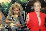 Sharon Stone přiznala bizarní zážitek z počátku kariéry. Vlivný ředitel jí strčil penis bez okolků přímo do obličeje.