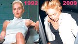 Sharon Stone: Po 17 letech zase dole bez!