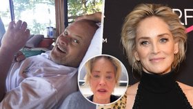 Sharon Stone truchlí: Dvě smrti v rodině! Po synovci (†11 měs.) odešel i bratr