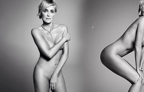 Základní instinkt navždy? Sharon Stone (57) zcela nahá a neuvěřitelně sexy