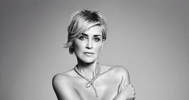 Sharon Stone má v 57 letech dokonalou postavu.