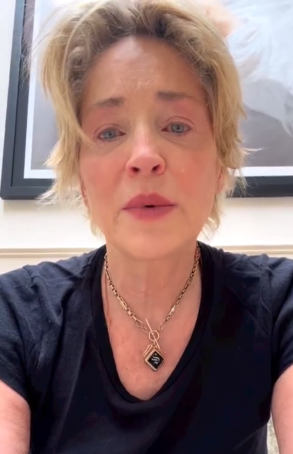 Sharon Stone potvrdila smrt svého mladšího bratra.