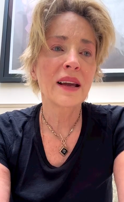 Sharon Stone potvrdila smrt svého mladšího bratra.