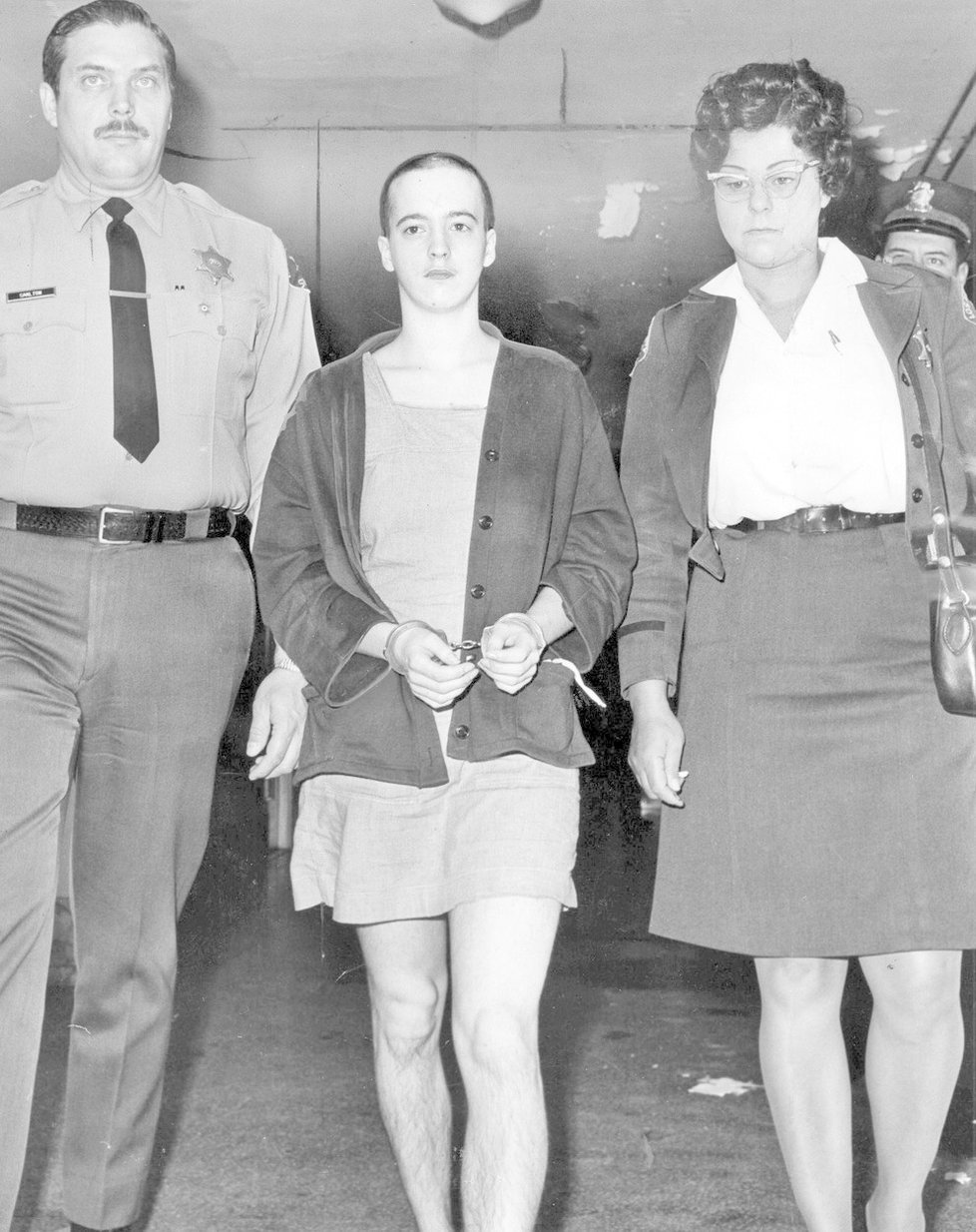 Susan Atkinsová byla členkou Mansonovy sekty.
