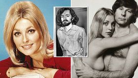 Smutné výročí vraždy krásné herečky Sharon Tateové - bude to přesně 50 let!