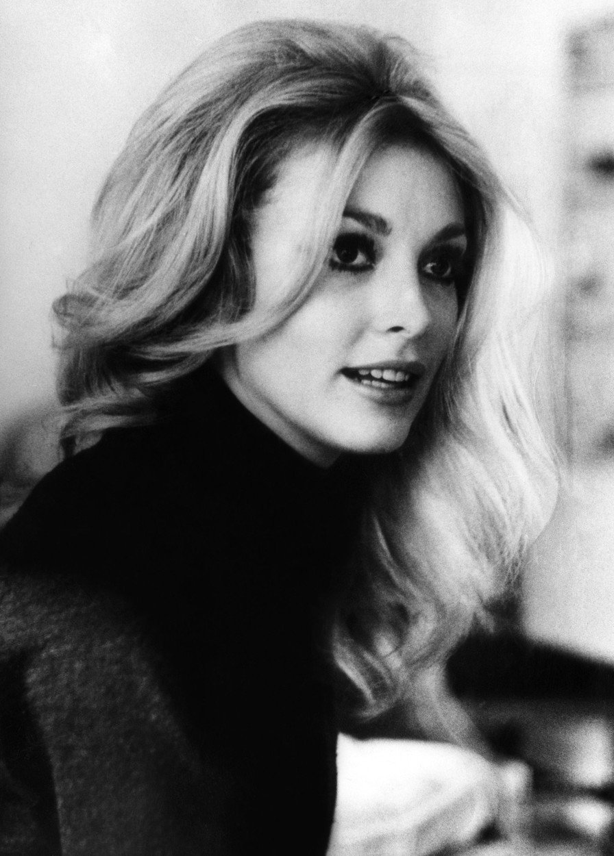 Sharon Tate