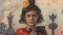 Komiksový román Domovina australského spisovatele, výtvarníka a filmaře Shauna Tana Komiksový román Domovina australského spisovatele, výtvarníka a filmaře Shauna Tana