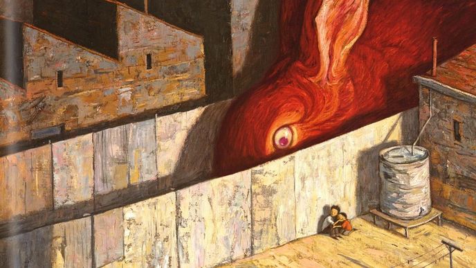 Shaun Tan: Pravidla Léta