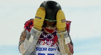 Olympiáda ONLINE: Hvězdný White přišel o třetí zlato v řadě
