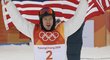 Shaun White slaví třetí olympijské zlato