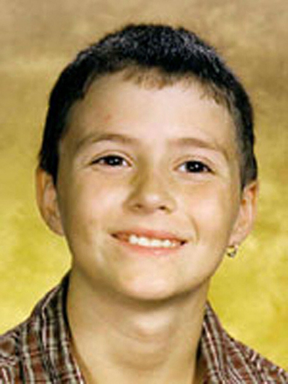 Shawn Hornbeck byl unesen na 4,5 roku.