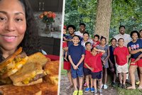 Maminka 14 dětí otevřeně: Za jídlo utratíme miliony!