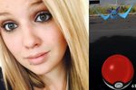 Devatenáctiletá Shayla Wigginsová našla při hraní mobilní hry mrtvolu.