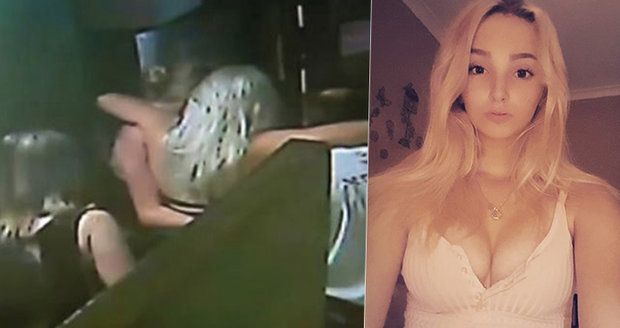 Sexy blondýnku našli na oslavě 18. narozenin paralyzovanou na WC. Někdo jí prý píchl drogy