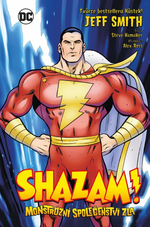 Shazam! není jen film, ale také komiks!