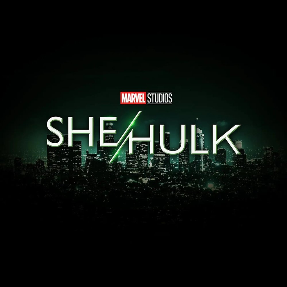 She-Hulk: Nový seriál studia Marvel
