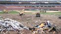 Legendární stadion Shea v New Yorku