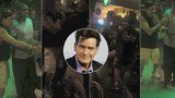 Opilec Charlie Sheen znovu úřadoval: Fanouškovi zničil telefon a ještě se s ním popral!