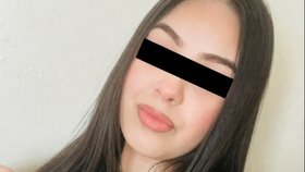 Obviněná matka dítěte Andrea