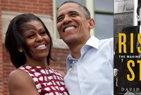 Skandální životopis Baracka Obamy: Drogy, sex a nevěra Michelle!