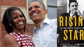 Sex, drogy a nevěra! Barack Obama nebyl prý žádné neviňátko, tvrdí David J. Garrow ve skandální biografii.