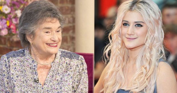 Eskort dělá v 87 letech! Babička slavné zpěvačky se živí sexem