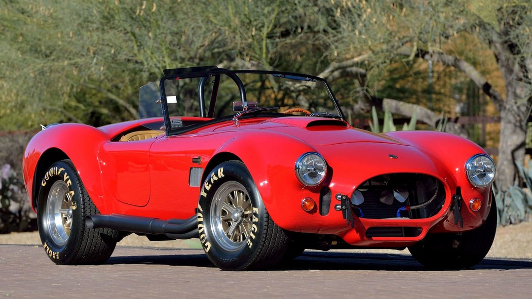 Shelby 427 Cobra FAM