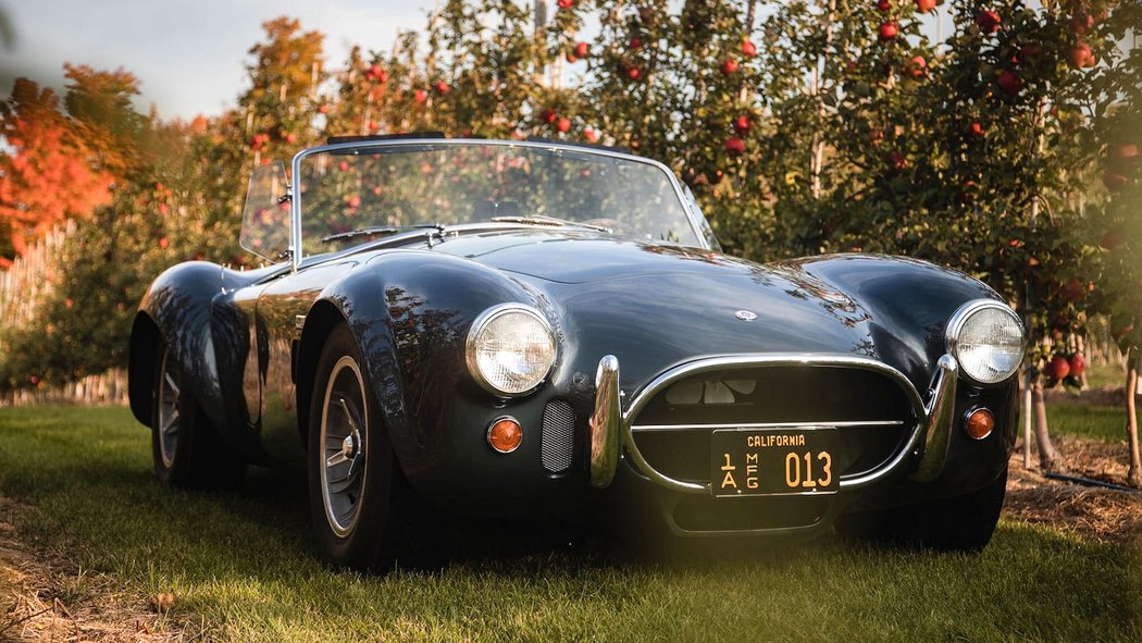 Shelby 427 Cobra Roadster