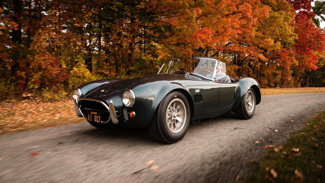 Shelby 427 Cobra Roadster