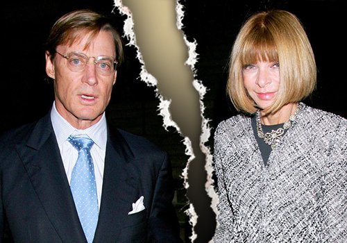 Shelby Bryan a Anna Wintour se budou rozvádět